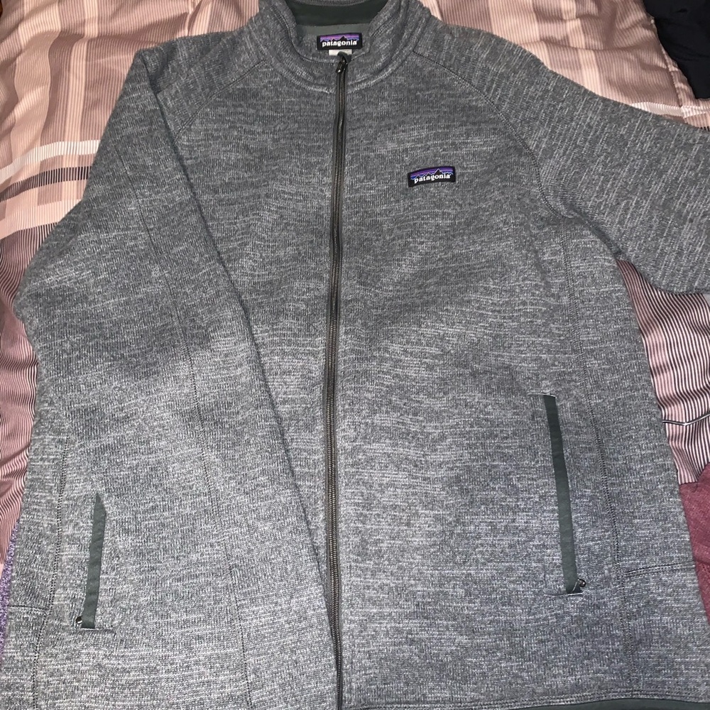 Men’s Patagonia jacket